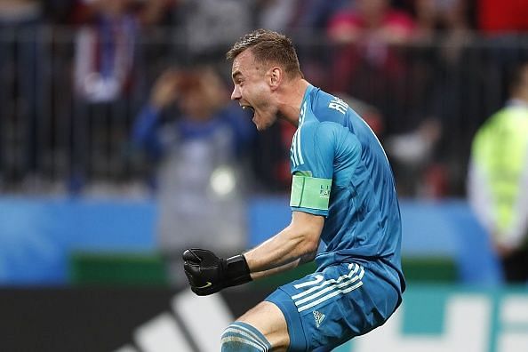 FIFA World Cup 2018 Russia'Spain v Russia'